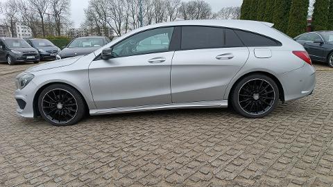 Mercedes-Benz CLA (136KM) - 85 500  PLN, 2016 - Gorzów Wielkopolski - wyprzedaż | Autoria.pl