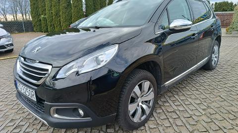 Peugeot 2008 I  (110KM) - 37 900  PLN, 2015 - Gorzów Wielkopolski - wyprzedaż | Autoria.pl