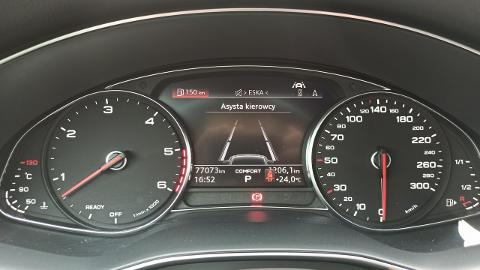 Audi A6 C8  (286KM) -  209 900  PLN, 2018 -  Rzeszów - wyprzedaż | Autoria.pl