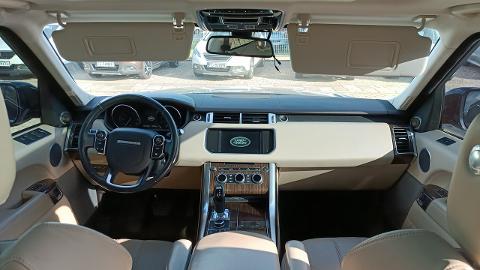 Land Rover Range Rover Sport II  (340KM) -  140 000  PLN, 2015 - Gorzów Wielkopolski - wyprzedaż | Autoria.pl