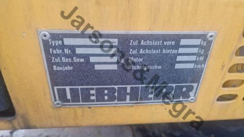 Liebherr 902 - 60 900  PLN, 1994 - Kiczyce - wyprzedaż | Autoria.pl