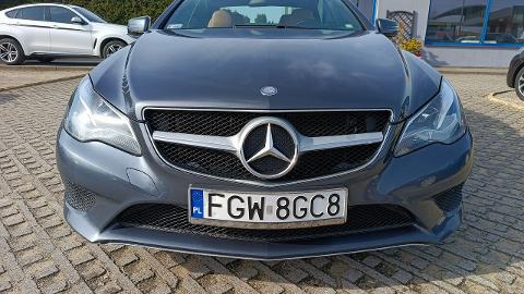 Mercedes-Benz Klasa E W212  (215KM) - 73 500  PLN, 2013 - Gorzów Wielkopolski - wyprzedaż | Autoria.pl