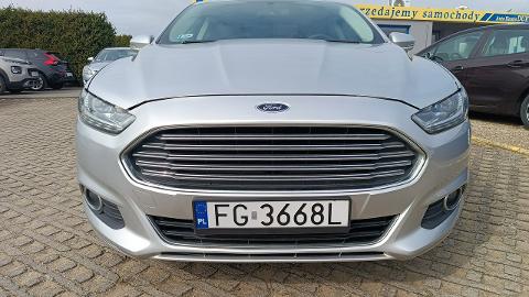 Ford Fusion (242KM) - 54 000  PLN, 2016 - Gorzów Wielkopolski - wyprzedaż | Autoria.pl