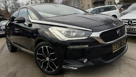 DS Automobiles DS 5 (116KM) - 51 900  PLN, 2017 - Częstochowa - wyprzedaż | Autoria.pl