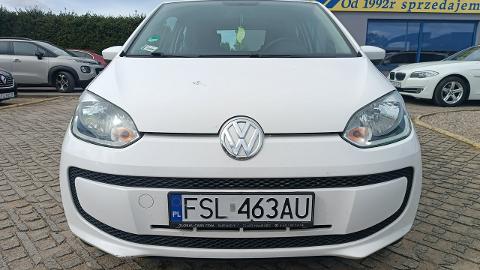 Volkswagen Up! (60KM) - 20 800  PLN, 2014 - Gorzów Wielkopolski - wyprzedaż | Autoria.pl