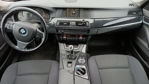 BMW Seria  5 F10/F11  (184KM) - 48 900  PLN, 2012 - Gorzów Wielkopolski - wyprzedaż | Autoria.pl