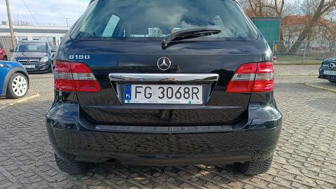 Mercedes-Benz Klasa B W245  (117KM) - 26 500  PLN, 2009 - Gorzów Wielkopolski - wyprzedaż | Autoria.pl