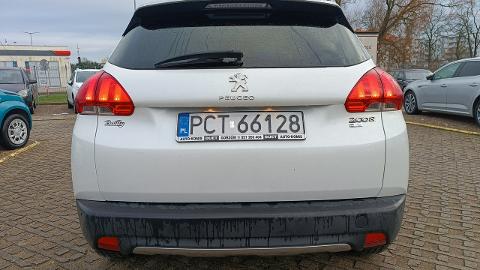 Peugeot 2008 I  (114KM) - 37 700  PLN, 2014 - Gorzów Wielkopolski - wyprzedaż | Autoria.pl
