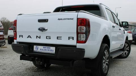 Ford Ranger V  (200KM) -  134 900  PLN, 2018 - Wągrowiec - wyprzedaż | Autoria.pl