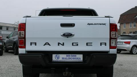 Ford Ranger V  (200KM) -  134 900  PLN, 2018 - Wągrowiec - wyprzedaż | Autoria.pl