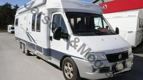 Fiat Campervan Fiat 2.8 JTD Manual, 128hp, 2002 - 99 800  PLN, 2002 - Kiczyce - wyprzedaż | Autoria.pl