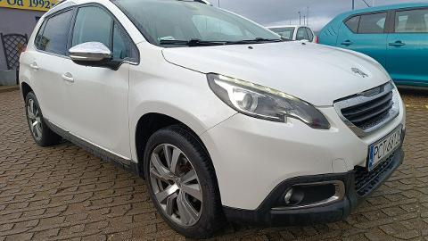 Peugeot 2008 I  (114KM) - 37 700  PLN, 2014 - Gorzów Wielkopolski - wyprzedaż | Autoria.pl