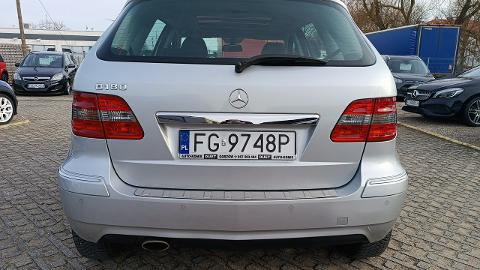 Mercedes-Benz Klasa B W245  (115KM) - 32 500  PLN, 2010 - Gorzów Wielkopolski - wyprzedaż | Autoria.pl