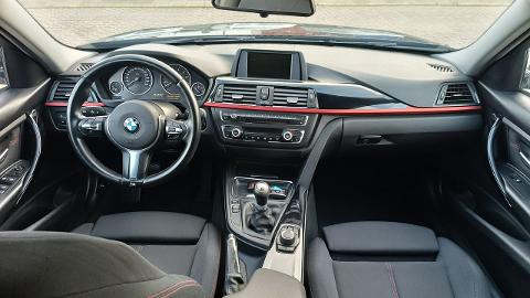 BMW Seria  3 F30/F31  (136KM) - 49 900  PLN, 2013 - Gorzów Wielkopolski - wyprzedaż | Autoria.pl
