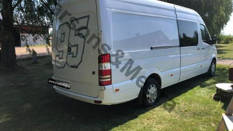 Mercedes-Benz Sprinter (190KM) - 92 000  PLN, 2010 - Kiczyce - wyprzedaż | Autoria.pl