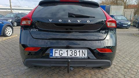 Volvo V40 II  (120KM) - 53 900  PLN, 2016 - Gorzów Wielkopolski - wyprzedaż | Autoria.pl