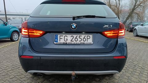 BMW X1 E84  (177KM) - 39 800  PLN, 2011 - Gorzów Wielkopolski - wyprzedaż | Autoria.pl