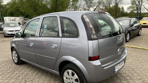 Opel Meriva I  (105KM) - 15 400  PLN, 2008 - Gorzów Wielkopolski - wyprzedaż | Autoria.pl