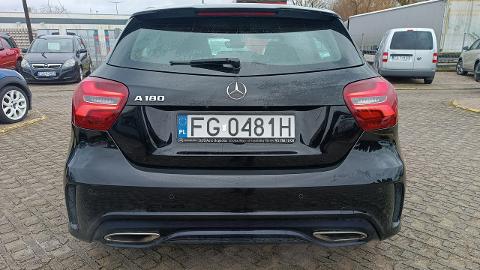 Mercedes-Benz Klasa A W176  (122KM) - 85 000  PLN, 2017 - Gorzów Wielkopolski - wyprzedaż | Autoria.pl