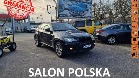 BMW X6 E71  (286KM) - 69 000  PLN, 2010 - Słupsk - wyprzedaż | Autoria.pl