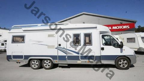 Fiat Campervan Fiat 2.8 JTD Manual, 128hp, 2002 - 99 800  PLN, 2002 - Kiczyce - wyprzedaż | Autoria.pl