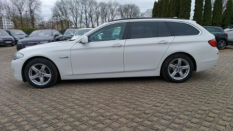BMW Seria  5 F10/F11  (184KM) - 48 900  PLN, 2012 - Gorzów Wielkopolski - wyprzedaż | Autoria.pl