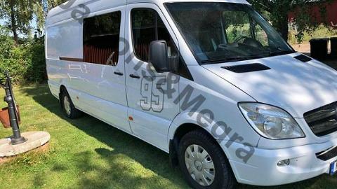 Mercedes-Benz Sprinter (190KM) - 92 000  PLN, 2010 - Kiczyce - wyprzedaż | Autoria.pl