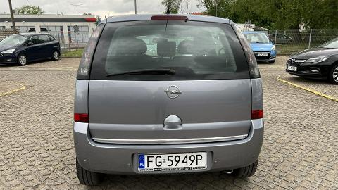Opel Meriva I  (105KM) - 15 400  PLN, 2008 - Gorzów Wielkopolski - wyprzedaż | Autoria.pl