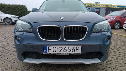 BMW X1 E84  (177KM) - 39 800  PLN, 2011 - Gorzów Wielkopolski - wyprzedaż | Autoria.pl