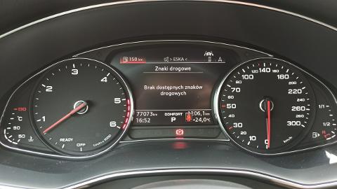 Audi A6 C8  (286KM) -  209 900  PLN, 2018 -  Rzeszów - wyprzedaż | Autoria.pl