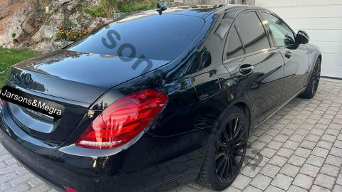 Mercedes-Benz Klasa S W222  (258KM) -  136 700  PLN, 2016 - Kiczyce - wyprzedaż | Autoria.pl