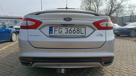 Ford Fusion (242KM) - 54 000  PLN, 2016 - Gorzów Wielkopolski - wyprzedaż | Autoria.pl