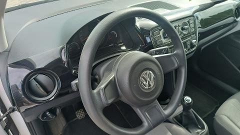 Volkswagen Up! (60KM) - 20 800  PLN, 2014 - Gorzów Wielkopolski - wyprzedaż | Autoria.pl