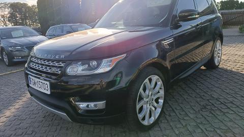 Land Rover Range Rover Sport II  (340KM) -  140 000  PLN, 2015 - Gorzów Wielkopolski - wyprzedaż | Autoria.pl
