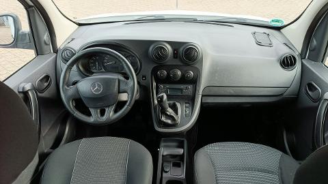 Mercedes-Benz Citan (90KM) - 26 800  PLN, 2012 - Gorzów Wielkopolski - wyprzedaż | Autoria.pl