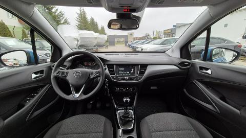 Opel Crossland X (110KM) - 54 900  PLN, 2020 - Giżycko - wyprzedaż | Autoria.pl