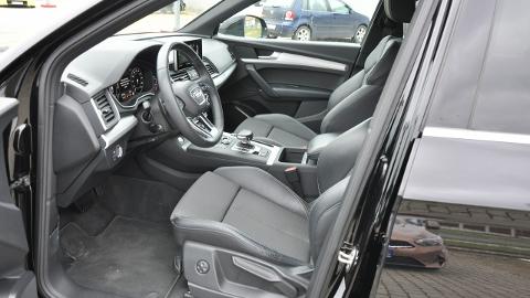 Audi Q5 FY  (367KM) -  164 900  PLN, 2020 - Stalowa Wola - wyprzedaż | Autoria.pl