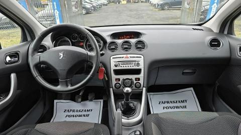 Peugeot 308 T7  (120KM) - 16 900  PLN, 2009 - Cielcza - wyprzedaż | Autoria.pl