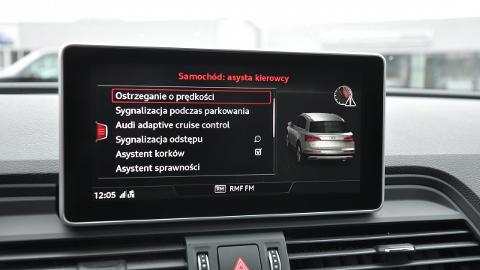 Audi Q5 FY  (367KM) -  164 900  PLN, 2020 - Stalowa Wola - wyprzedaż | Autoria.pl