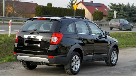 Chevrolet Captiva I  (136KM) - 21 900  PLN, 2008 - Dojazdów - wyprzedaż | Autoria.pl