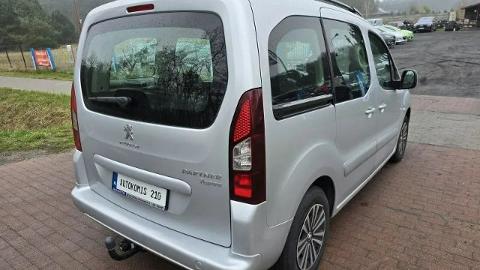Peugeot Partner II  (92KM) - 24 900  PLN, 2012 - Cielcza - wyprzedaż | Autoria.pl