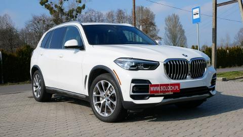 BMW X5 G05  (333KM) -  319 000  PLN, 2022 - Goczałkowice-Zdrój - wyprzedaż | Autoria.pl