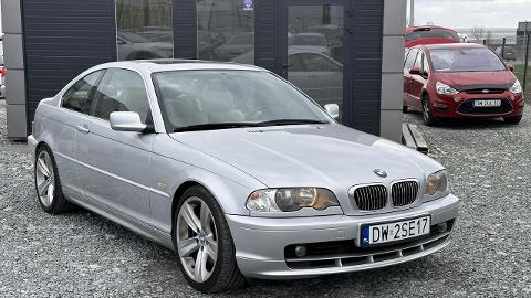 BMW Seria  3 E46  (231KM) - 34 900  PLN, 2000 - Wojkowice - wyprzedaż | Autoria.pl