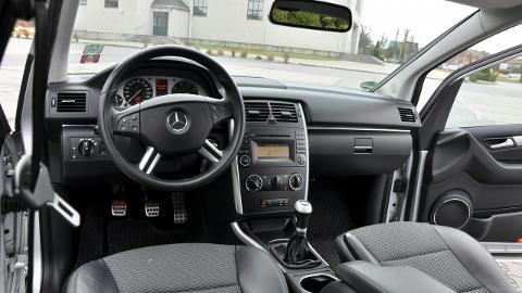 Mercedes-Benz Klasa B W245  (116KM) - 24 900  PLN, 2009 - Ostrów Mazowiecki - wyprzedaż | Autoria.pl