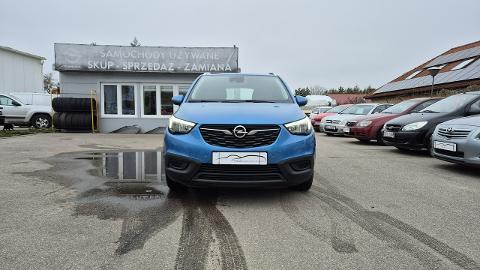 Opel Crossland X (110KM) - 54 900  PLN, 2020 - Giżycko - wyprzedaż | Autoria.pl