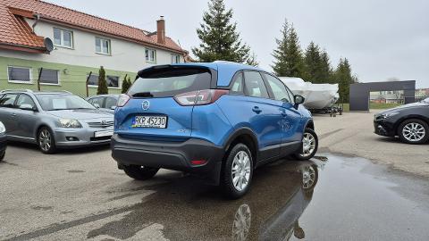 Opel Crossland X (110KM) - 54 900  PLN, 2020 - Giżycko - wyprzedaż | Autoria.pl