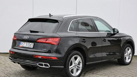 Audi Q5 FY  (367KM) -  164 900  PLN, 2020 - Stalowa Wola - wyprzedaż | Autoria.pl