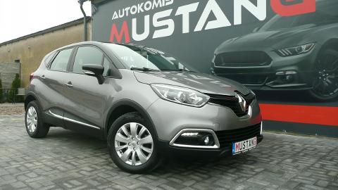 Renault Captur I  (90KM) - 42 900  PLN, 2015 - Wągrowiec - wyprzedaż | Autoria.pl
