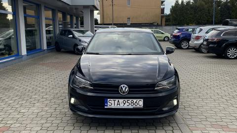 Volkswagen Polo VI  (65KM) - 47 900  PLN, 2018 - Tarnowskie Góry - wyprzedaż | Autoria.pl