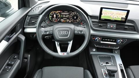 Audi Q5 FY  (367KM) -  164 900  PLN, 2020 - Stalowa Wola - wyprzedaż | Autoria.pl